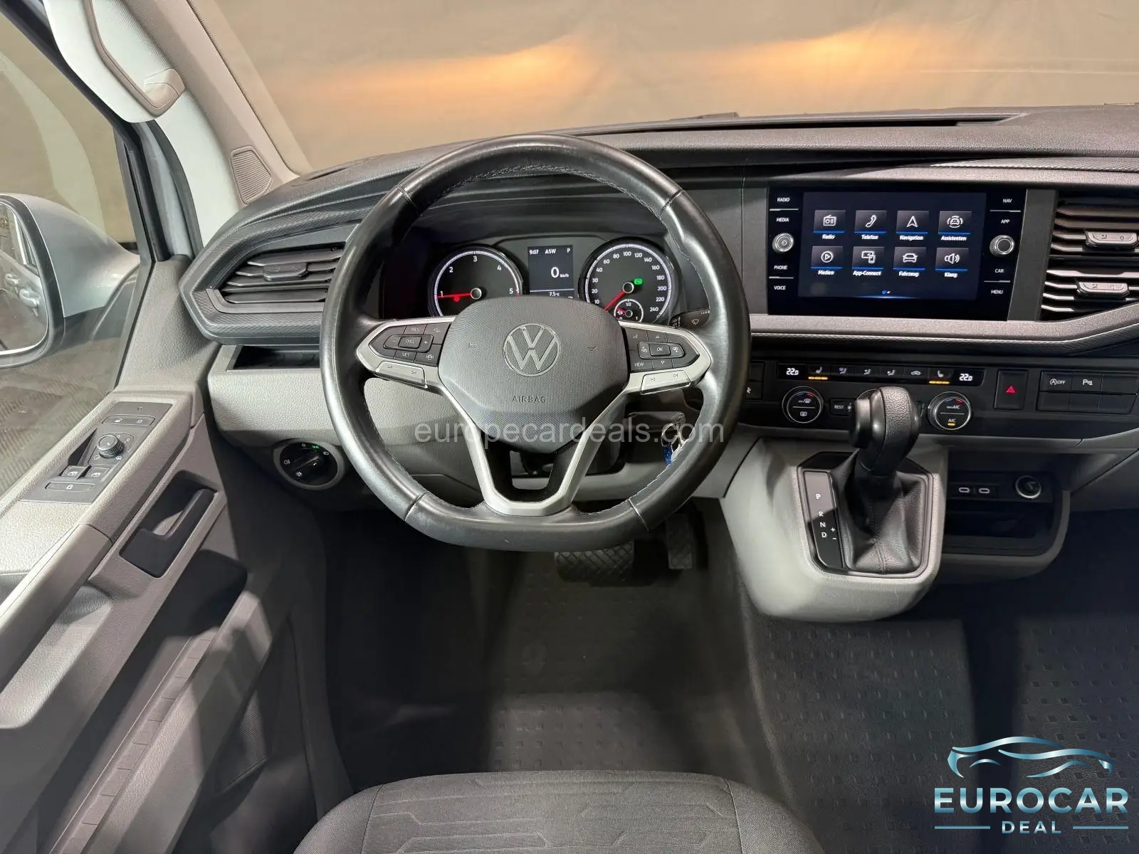 Volkswagen T6 Caravelle
