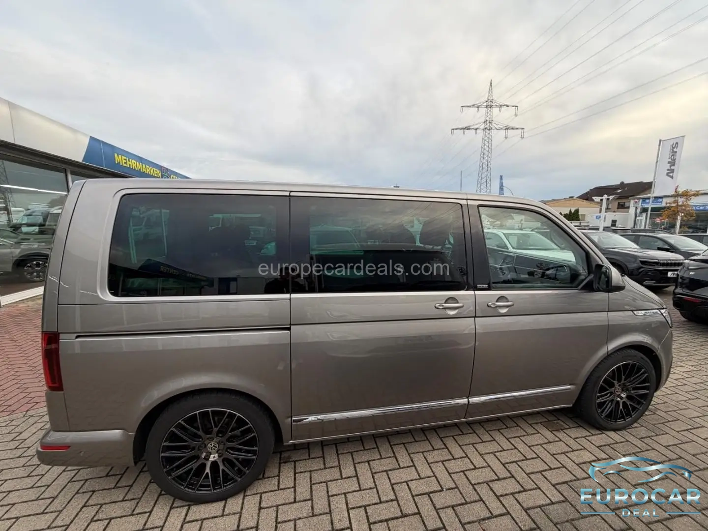 Volkswagen T6 Multivan