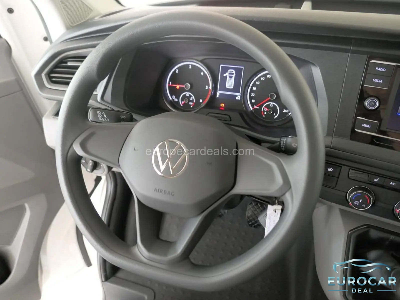 Volkswagen T6 Transporter