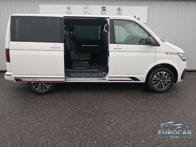 Volkswagen T6 Multivan