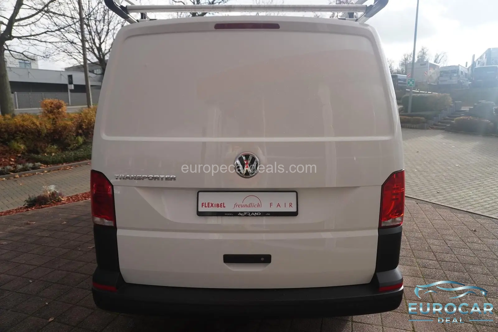 Volkswagen T6 Kombi