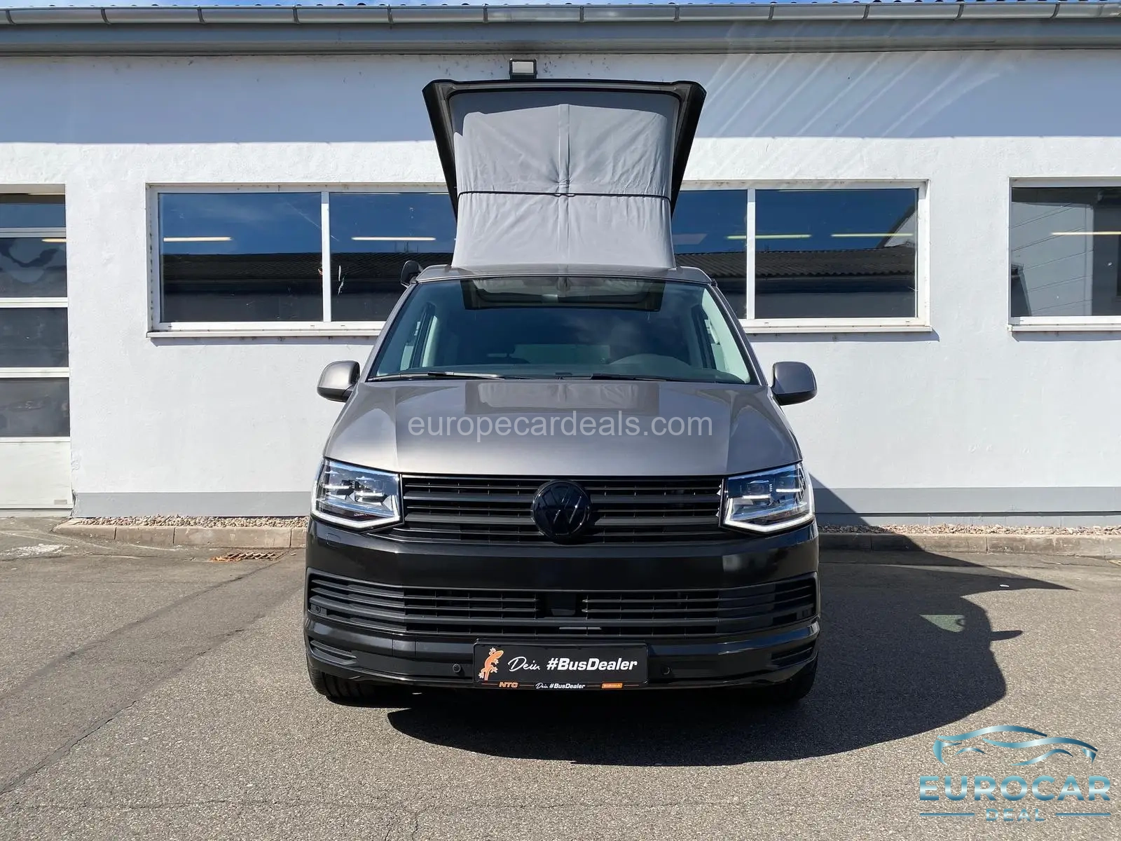 Volkswagen T6 California