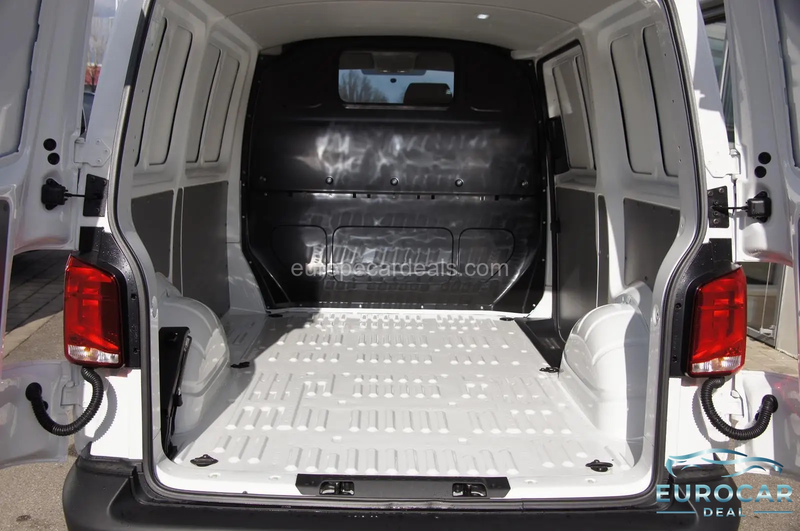 Volkswagen T6 Transporter