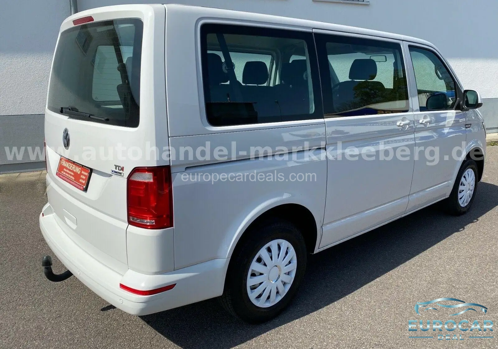 Volkswagen T6 Caravelle