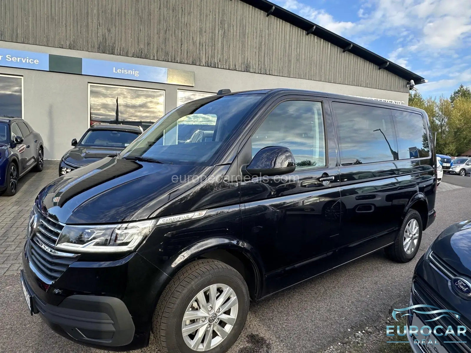 Volkswagen T6 Caravelle