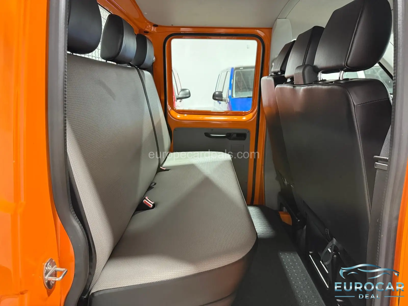 Volkswagen T6 Transporter