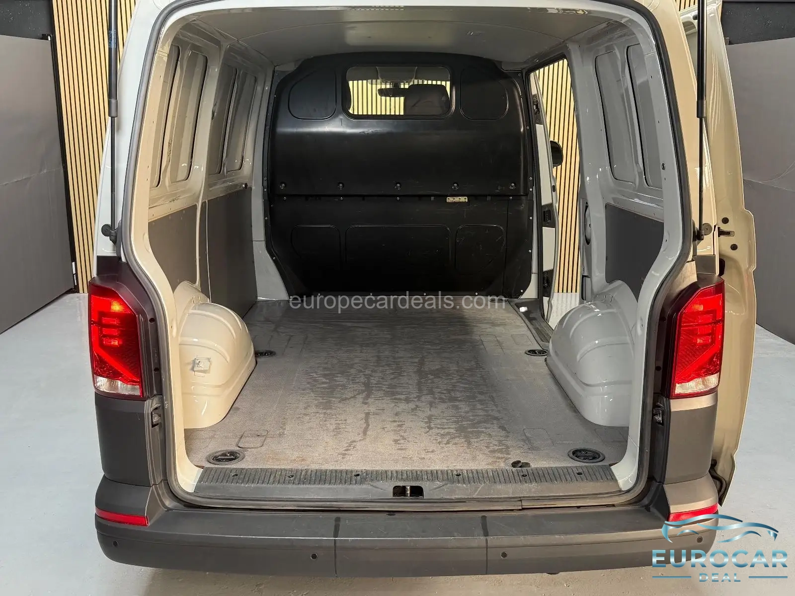 Volkswagen T6 Transporter