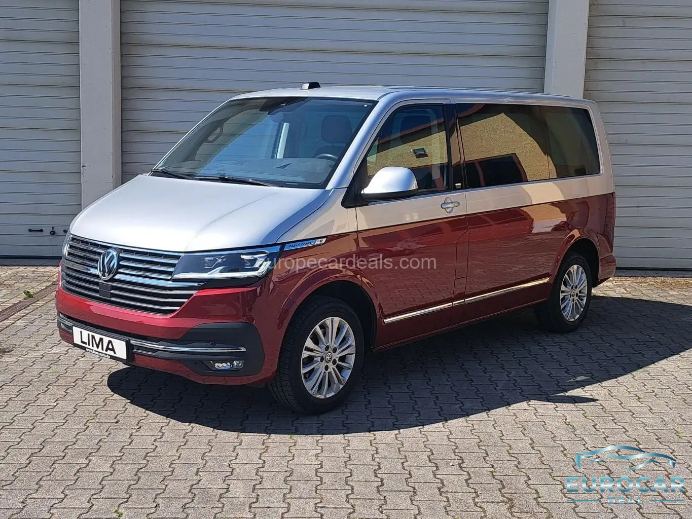 Volkswagen T6 Multivan