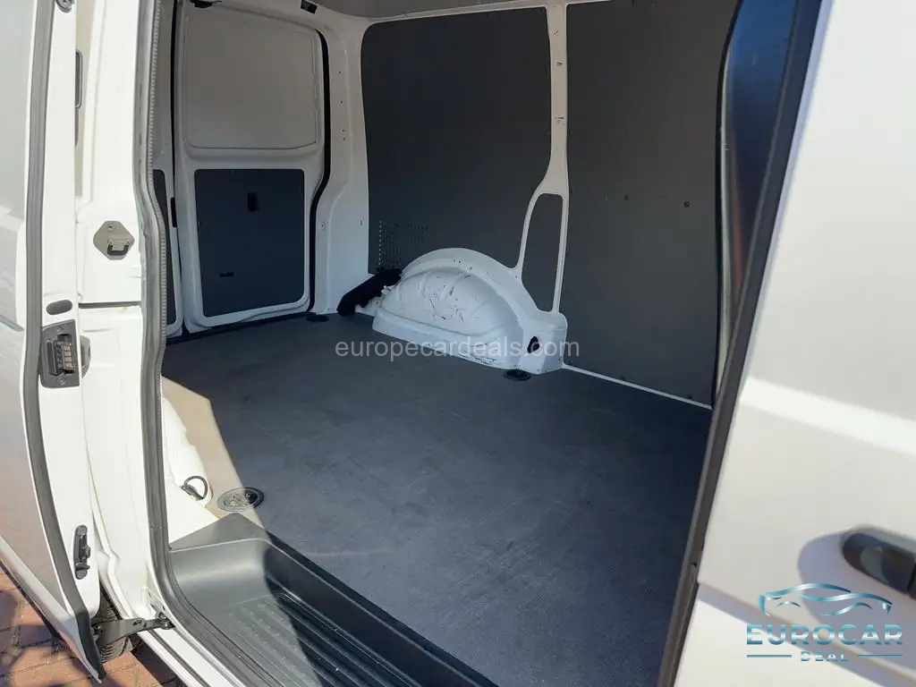 Volkswagen T6 Transporter