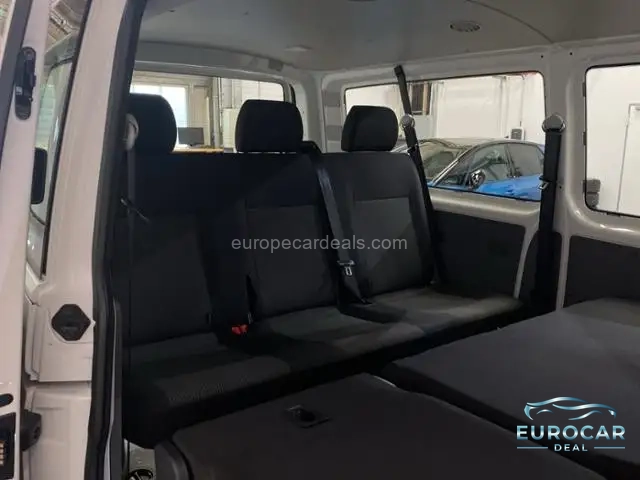 Volkswagen T6 Kombi