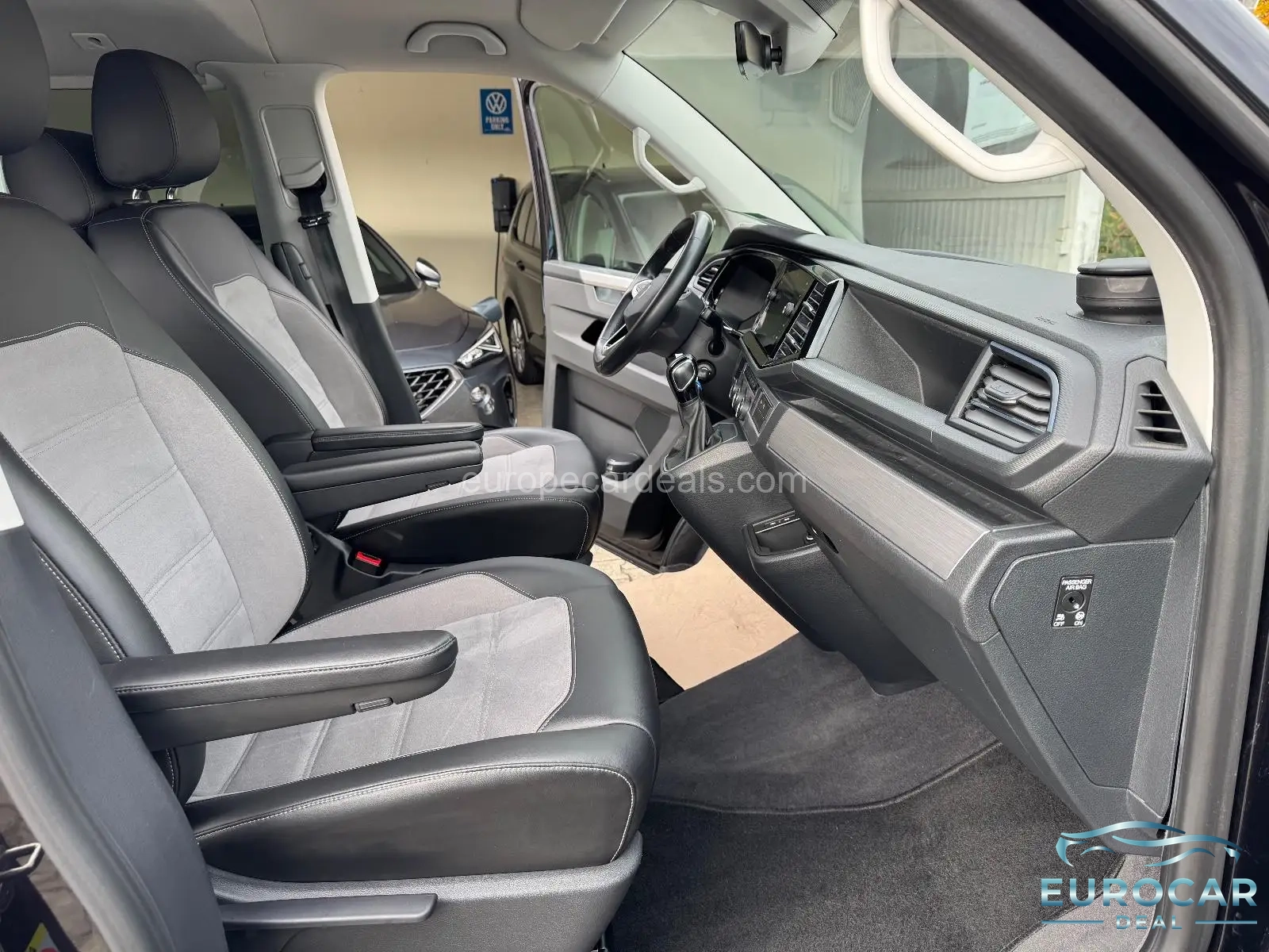 Volkswagen T6 Multivan
