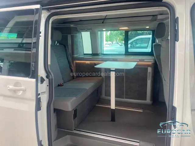 Volkswagen T6 California