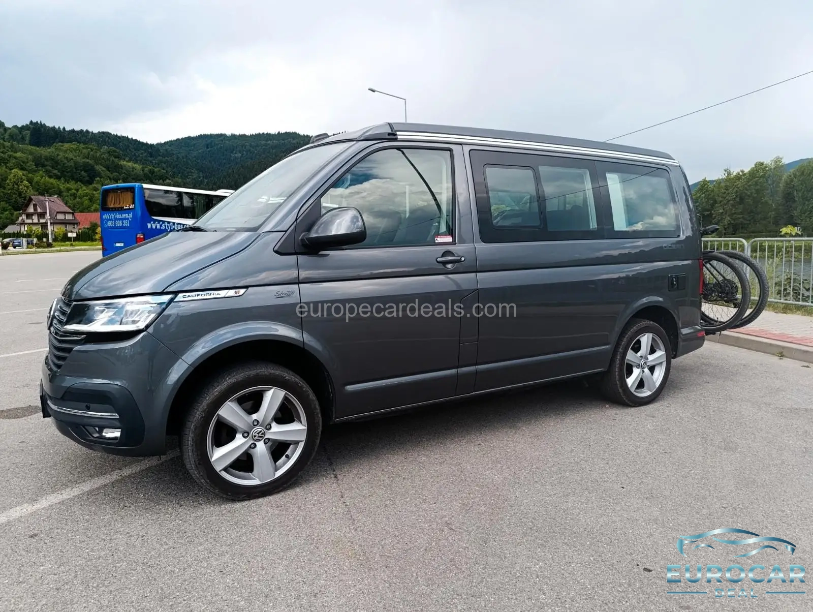 Volkswagen T6 California