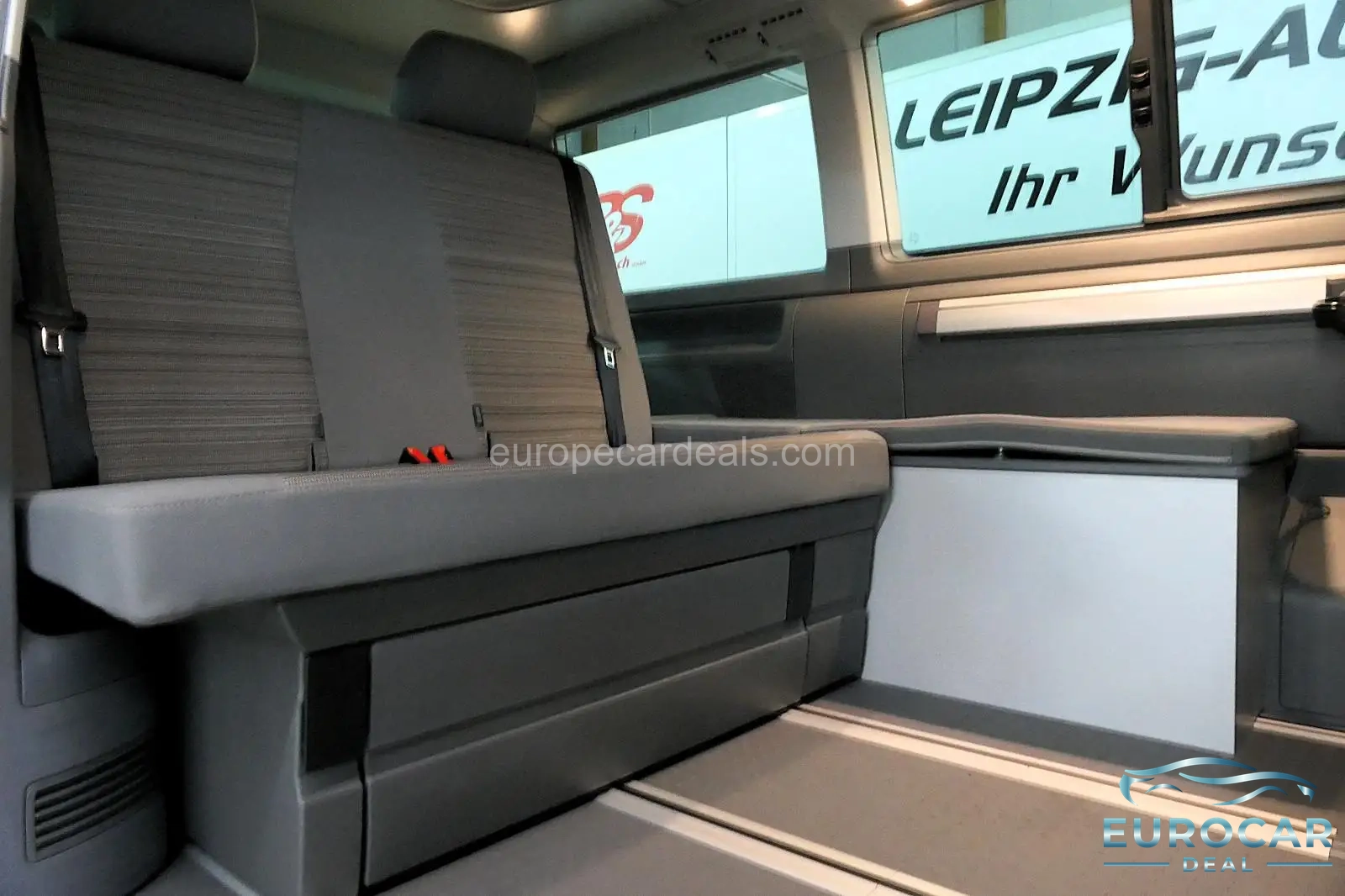 Volkswagen T6 California