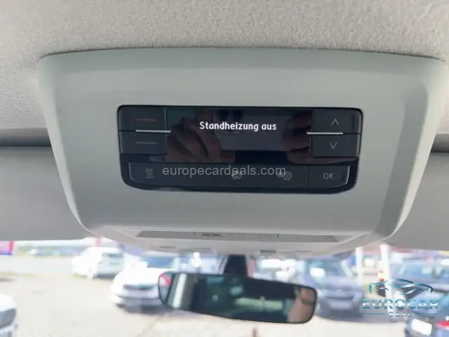 Volkswagen T6 Kombi