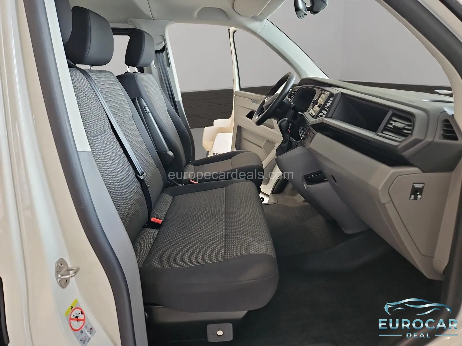 Volkswagen T6 Transporter