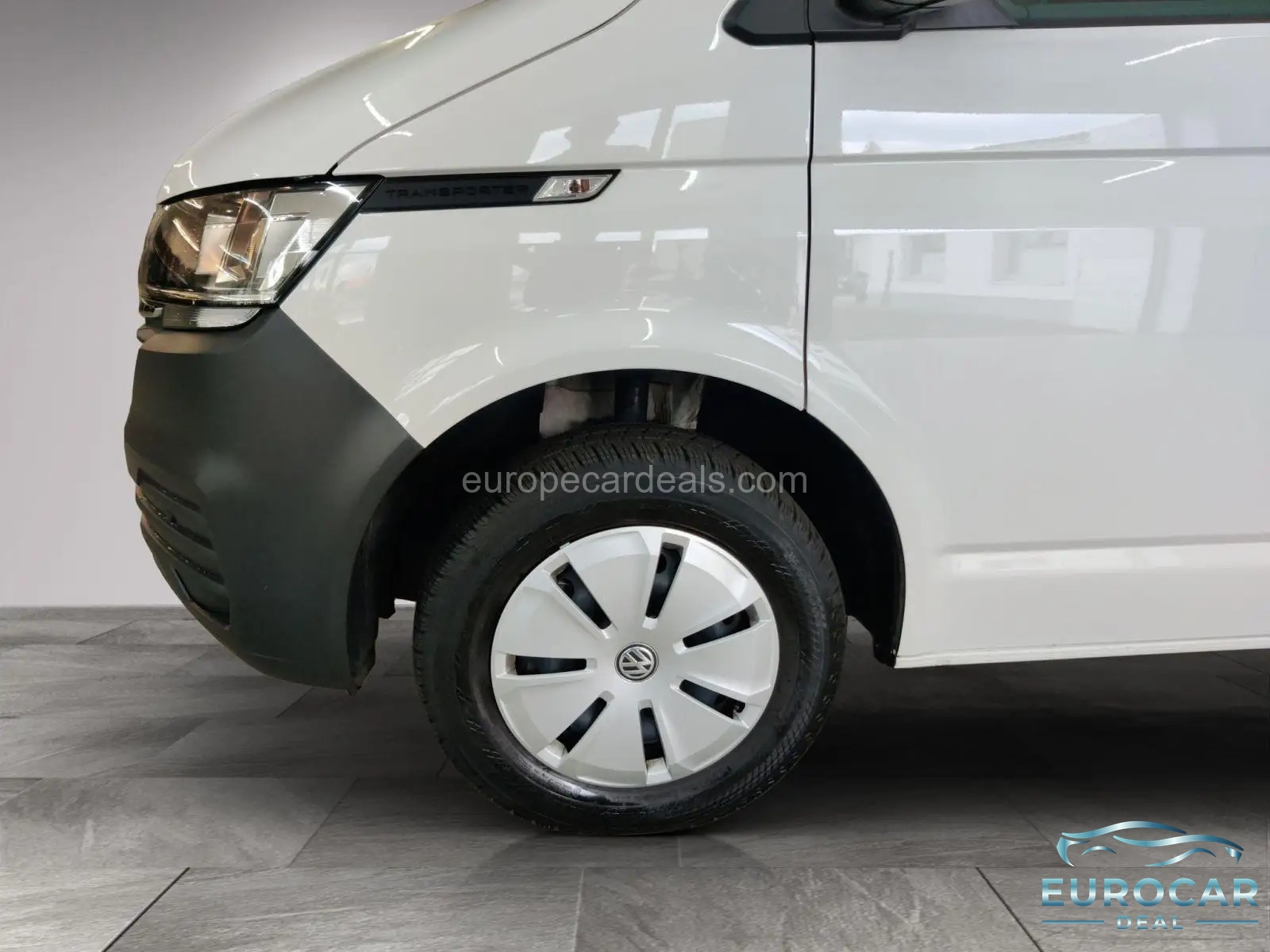 Volkswagen T6 Transporter
