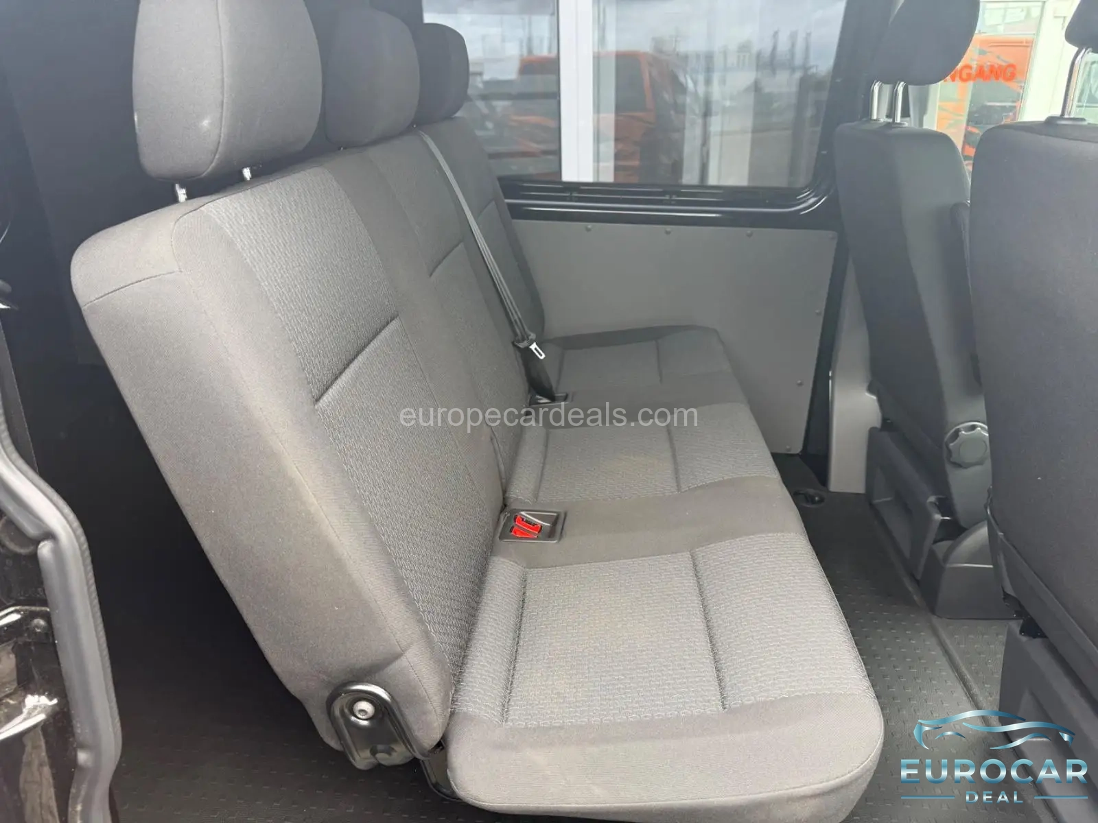 Volkswagen T6 Transporter