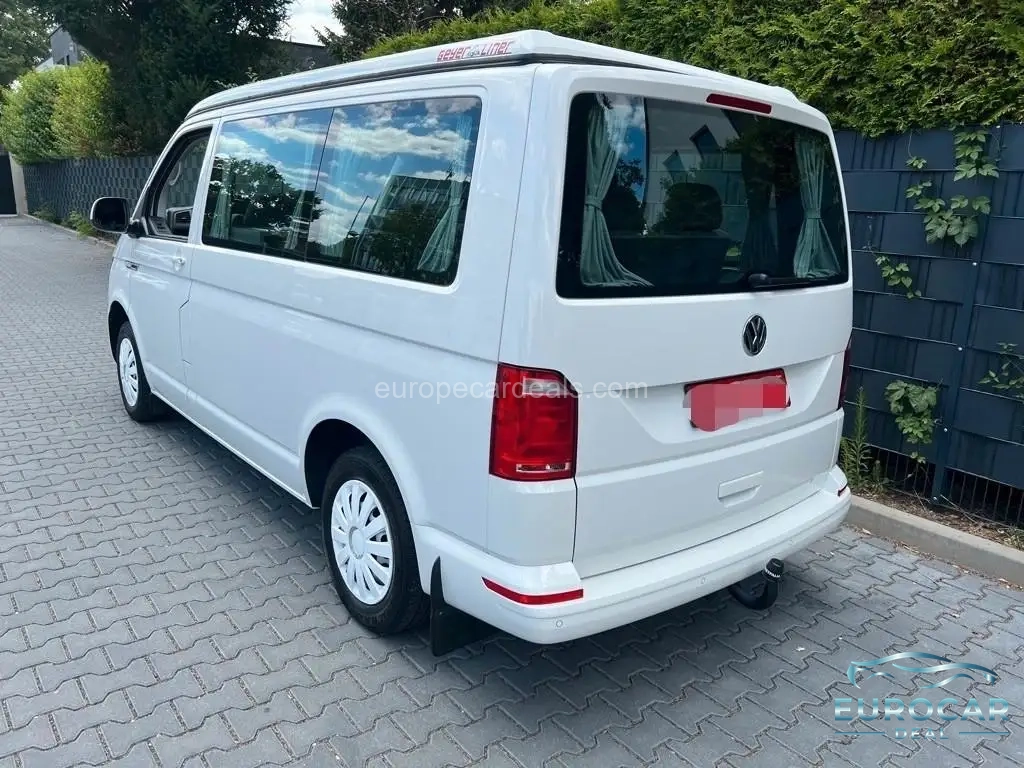 Volkswagen T6 California