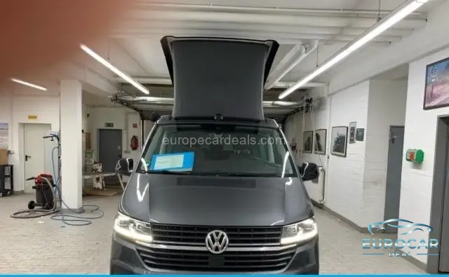 Volkswagen T6 California