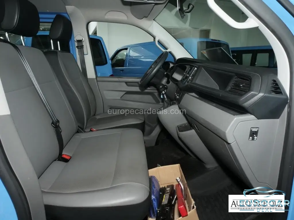 Volkswagen T6 other