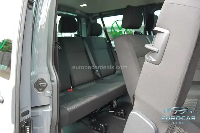 Volkswagen T6 Kombi