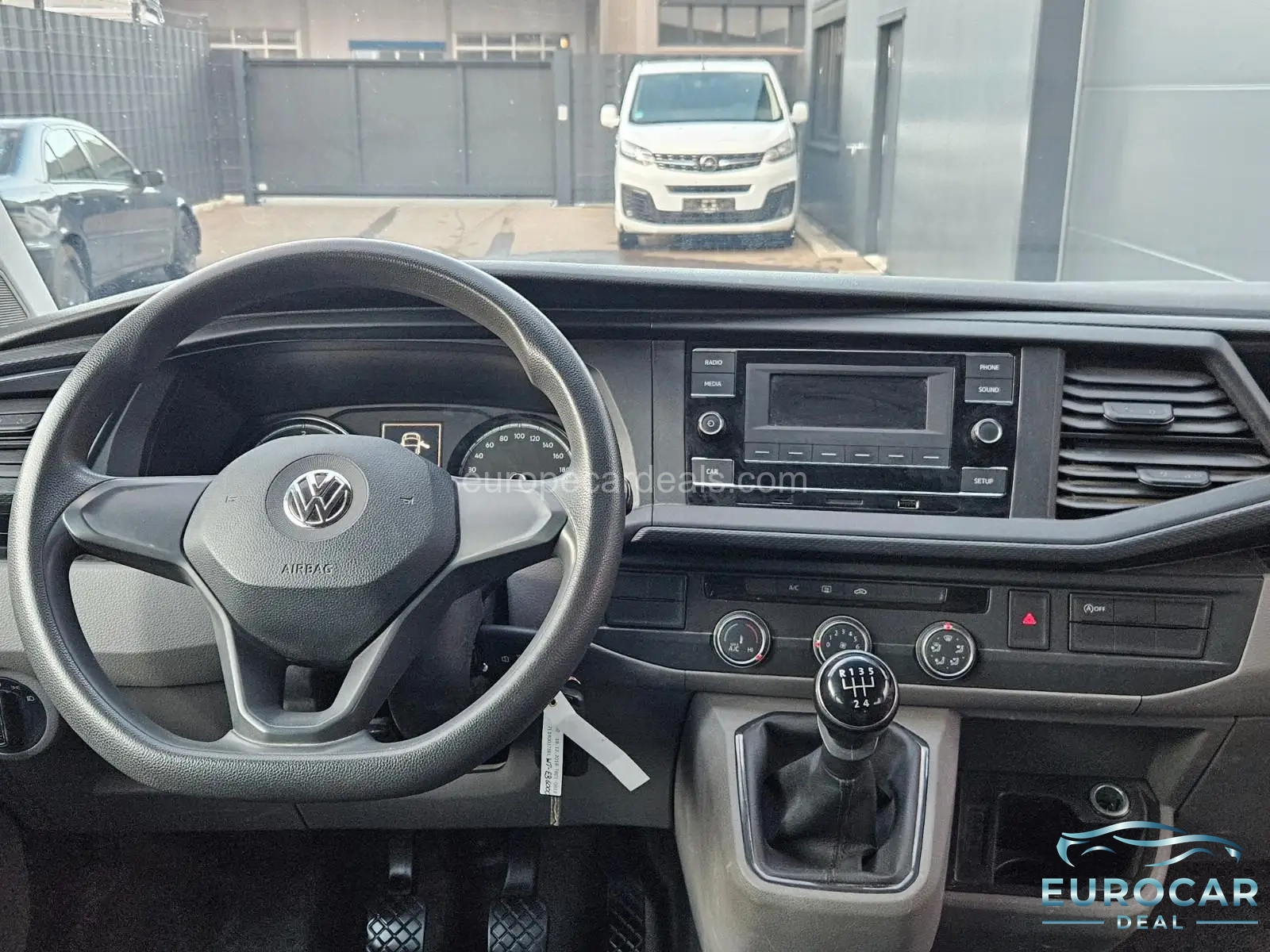 Volkswagen T6 Transporter