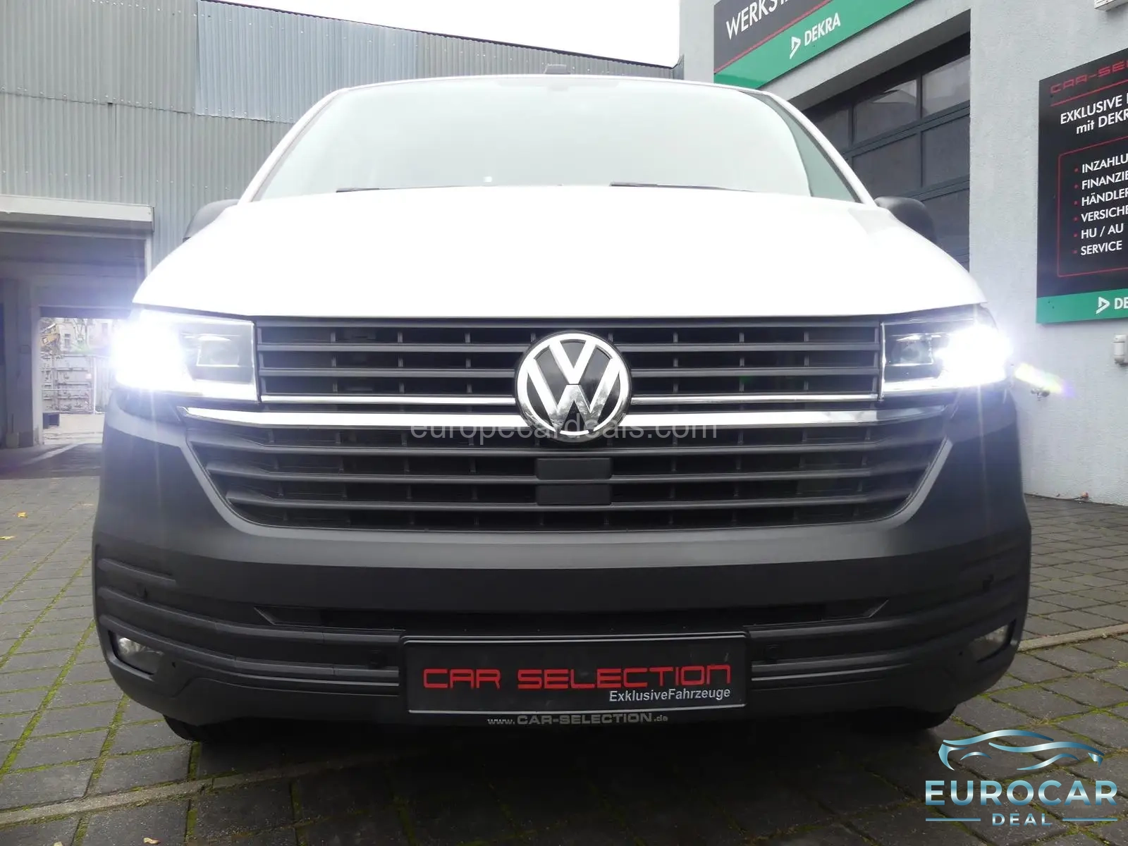 Volkswagen T6 Transporter