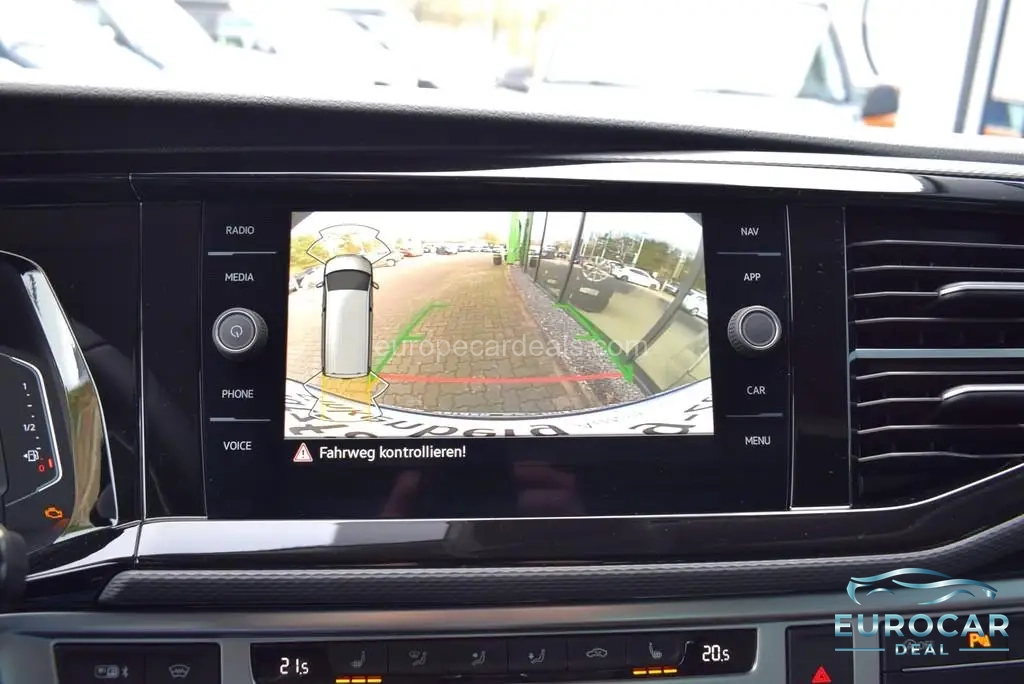 Volkswagen T6 California