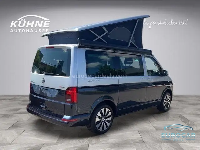 Volkswagen T6 California