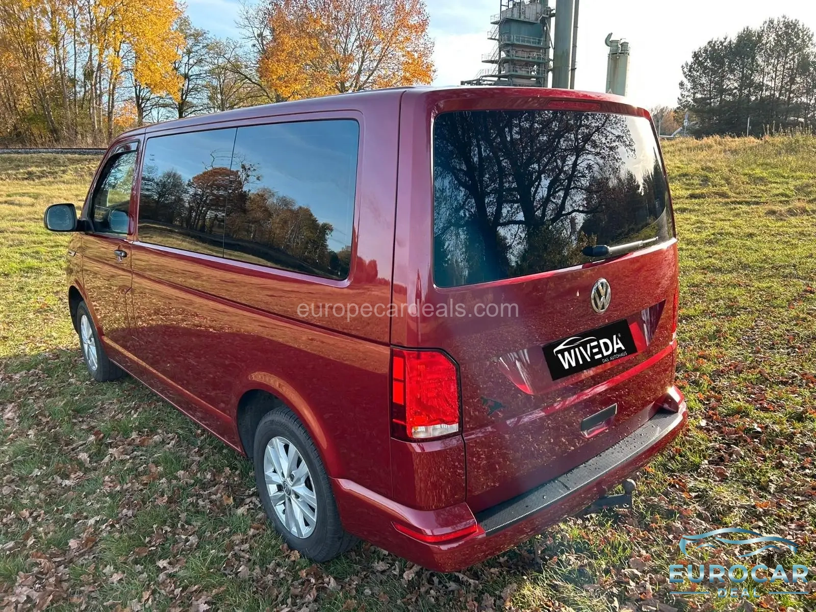 Volkswagen T6 Multivan