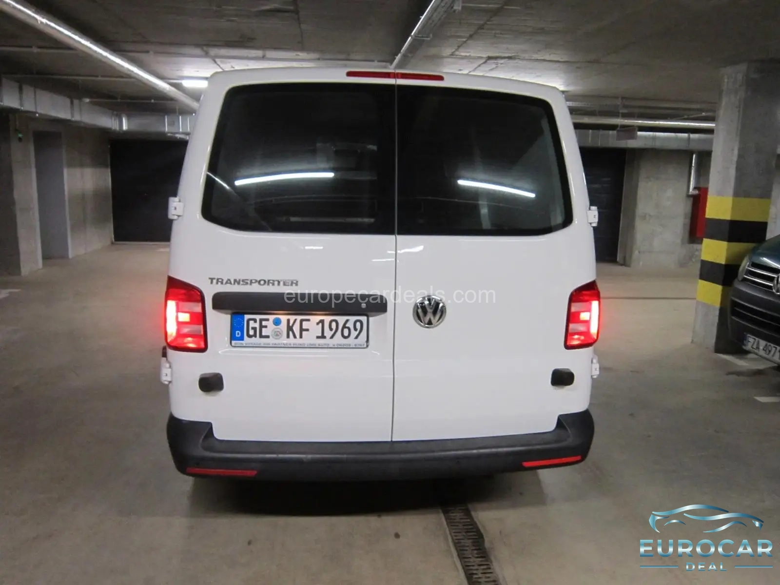 Volkswagen T6 Transporter