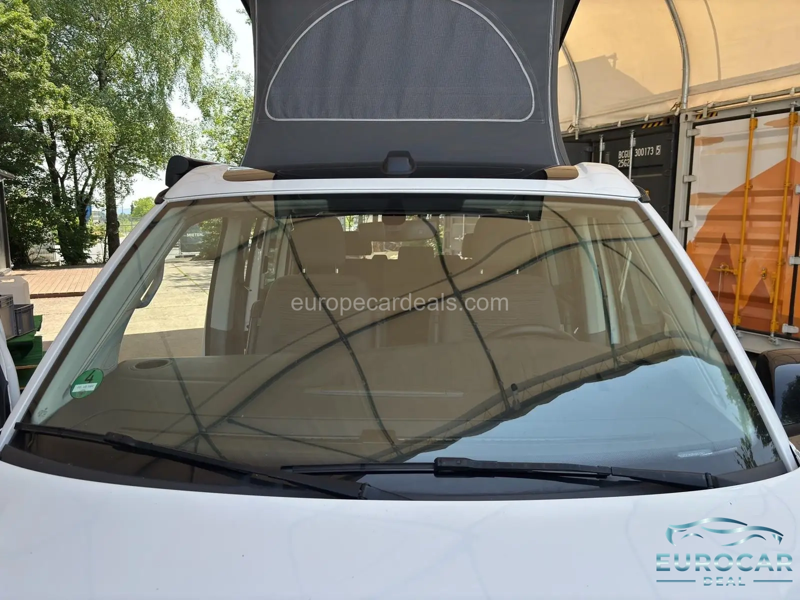 Volkswagen T6 California