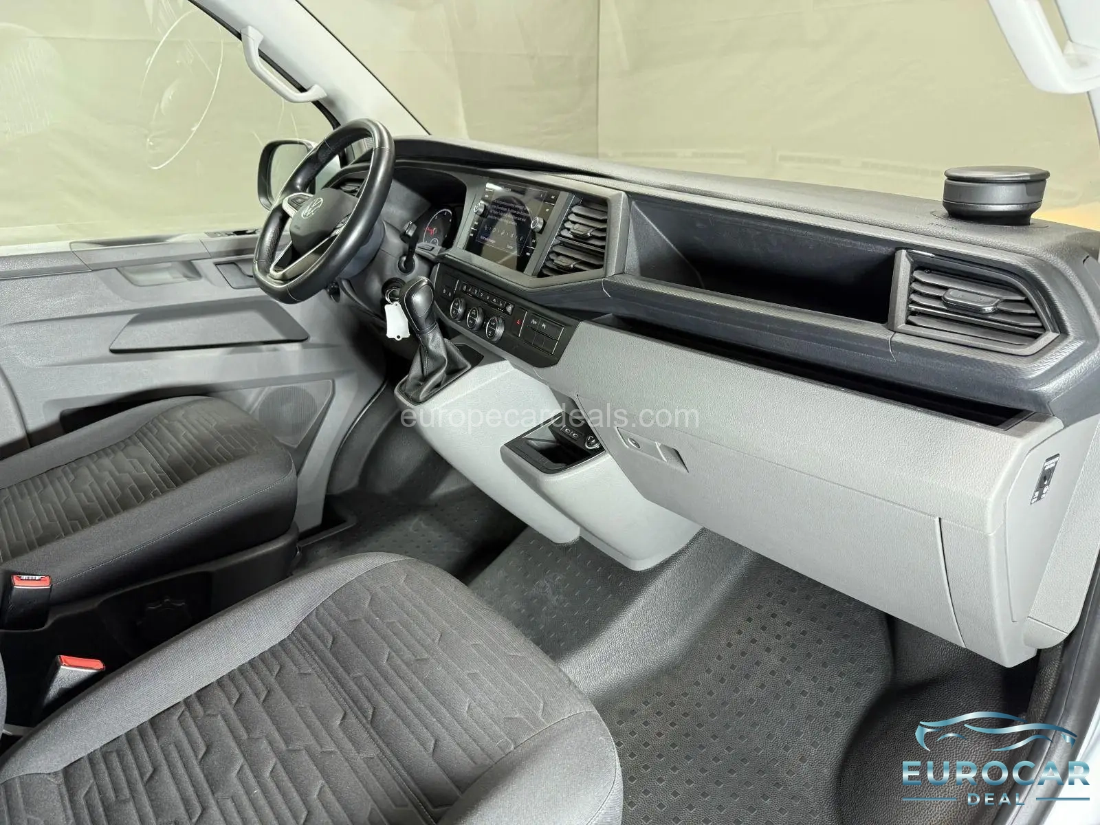 Volkswagen T6 Caravelle