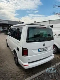 Volkswagen T6 California