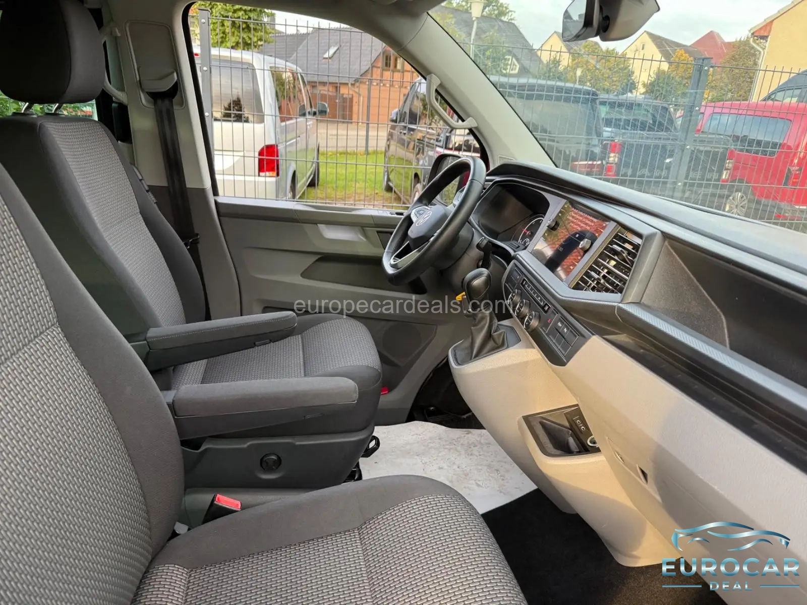 Volkswagen T6 Caravelle