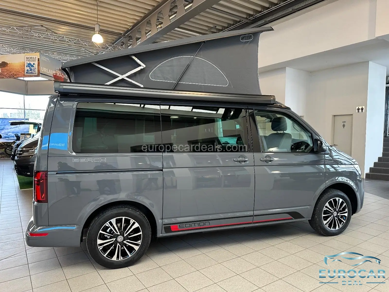 Volkswagen T6 California