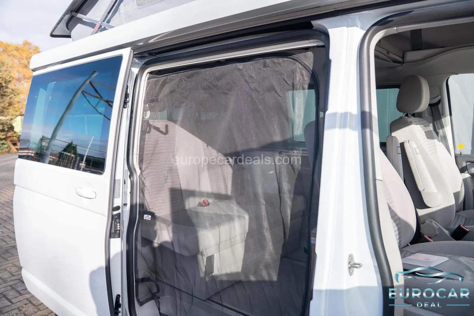 Volkswagen T6 California