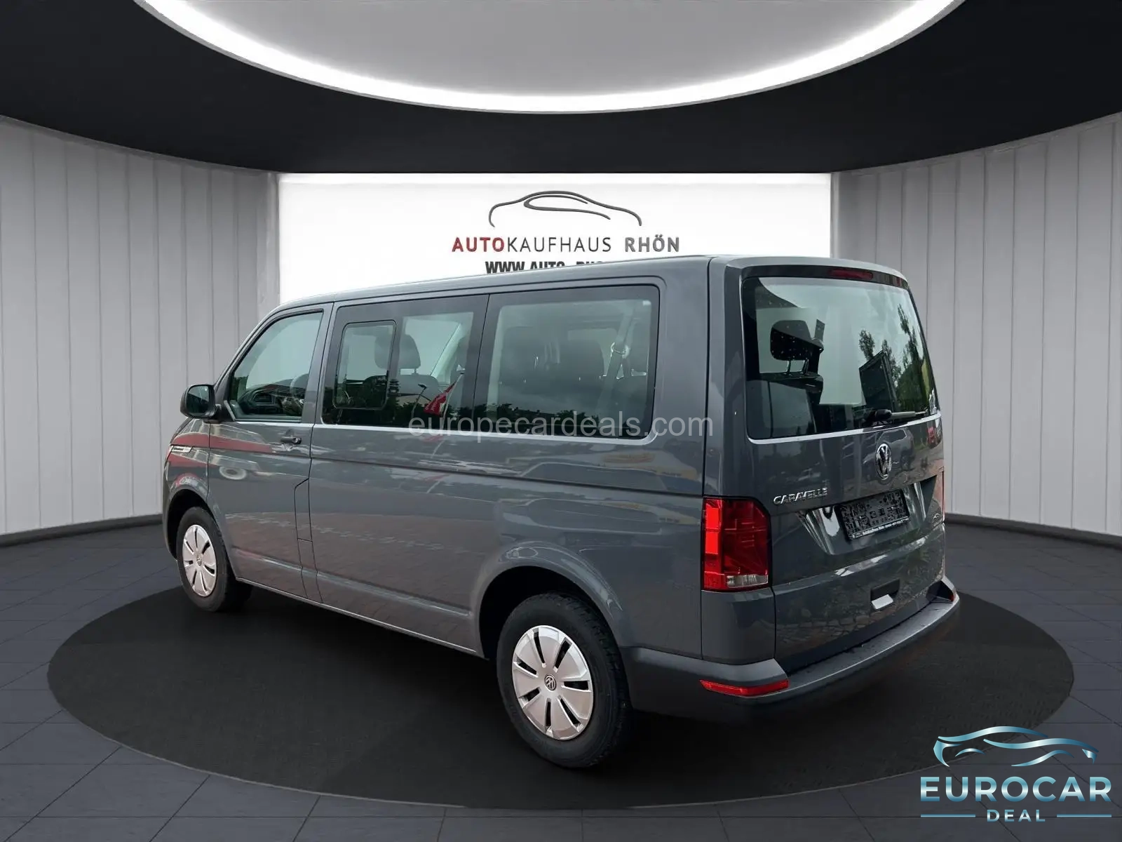 Volkswagen T6 Caravelle