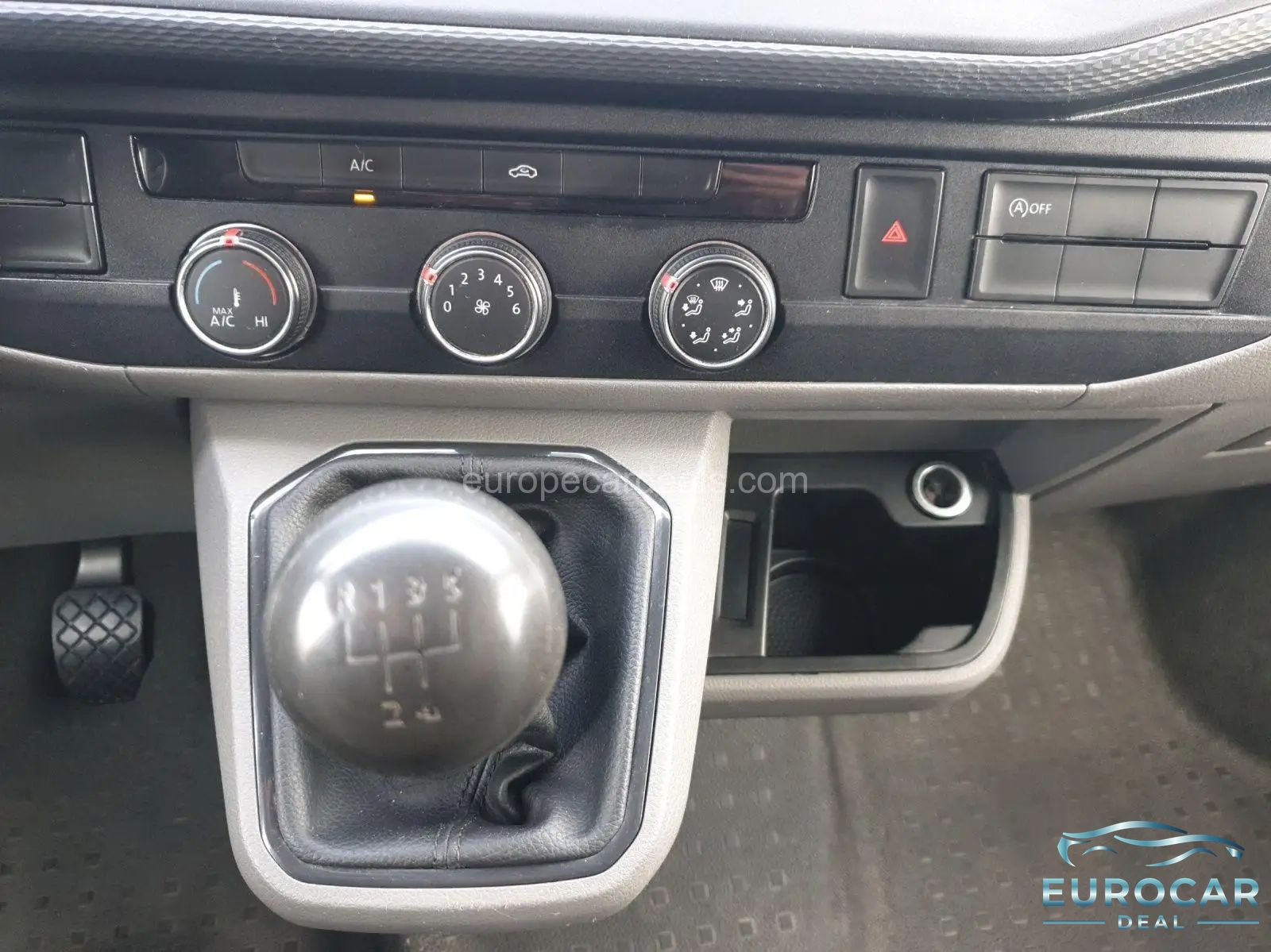 Volkswagen T6 Transporter