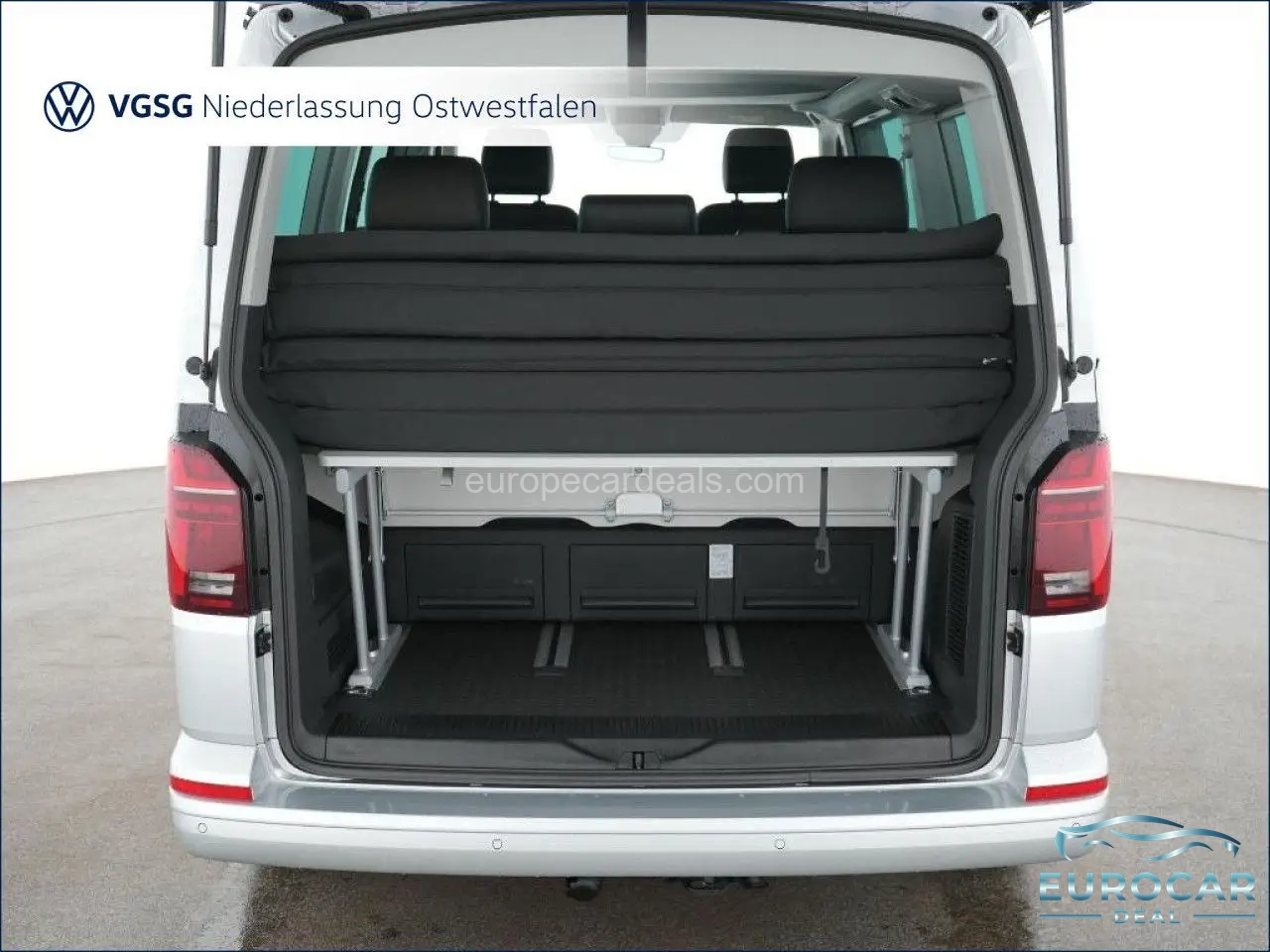 Volkswagen T6 California