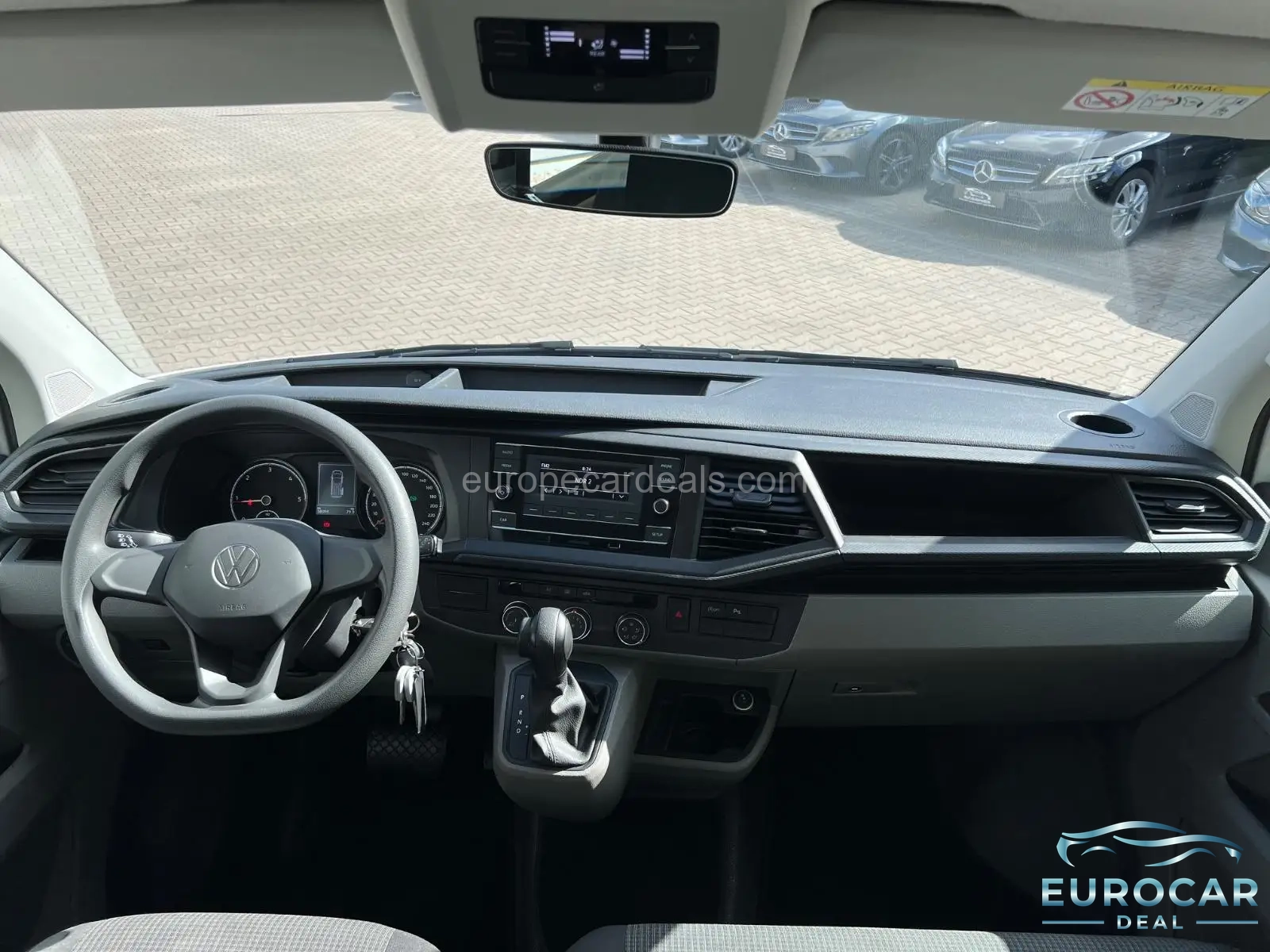 Volkswagen T6 Transporter