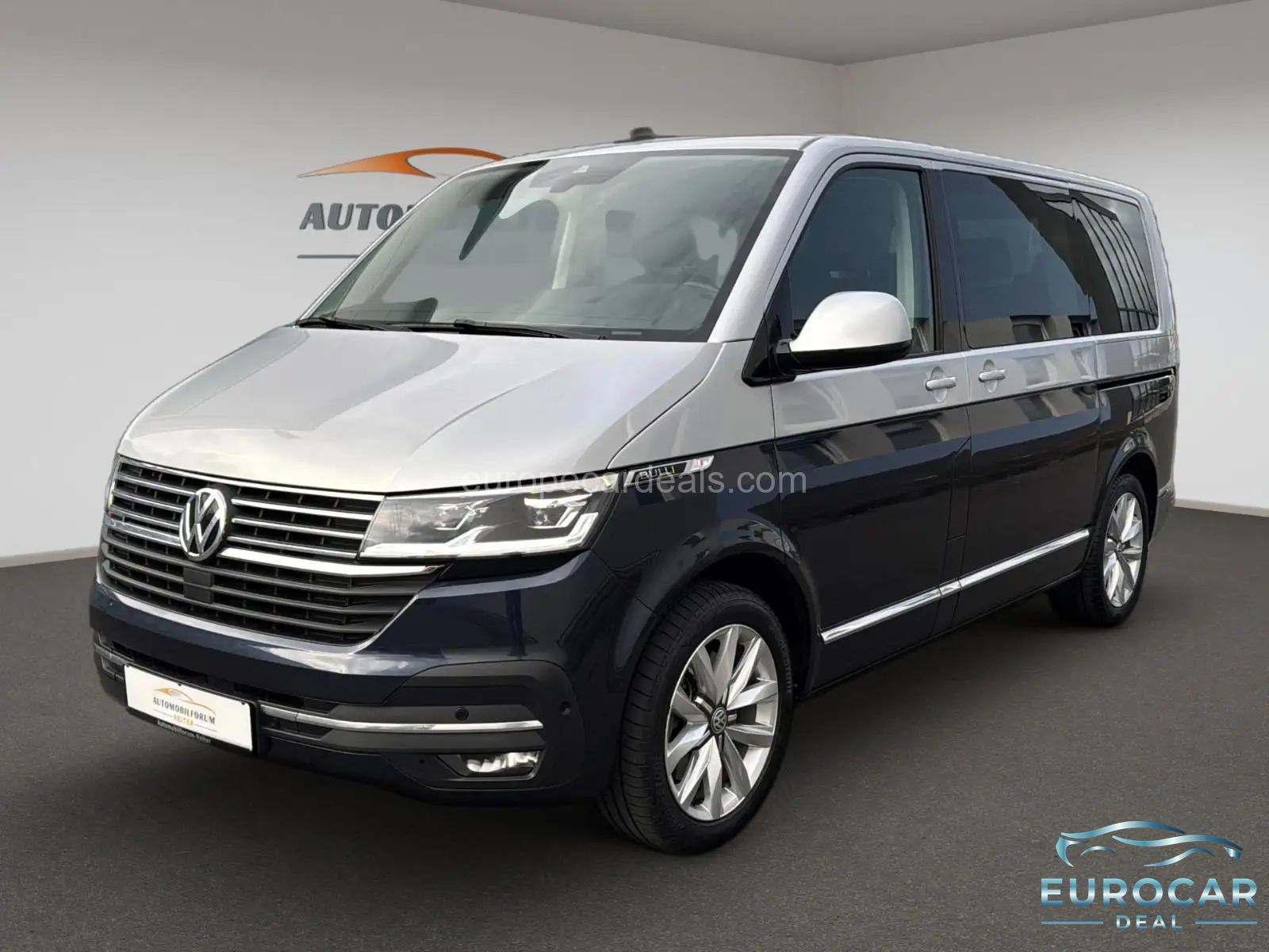 Volkswagen T6 Multivan