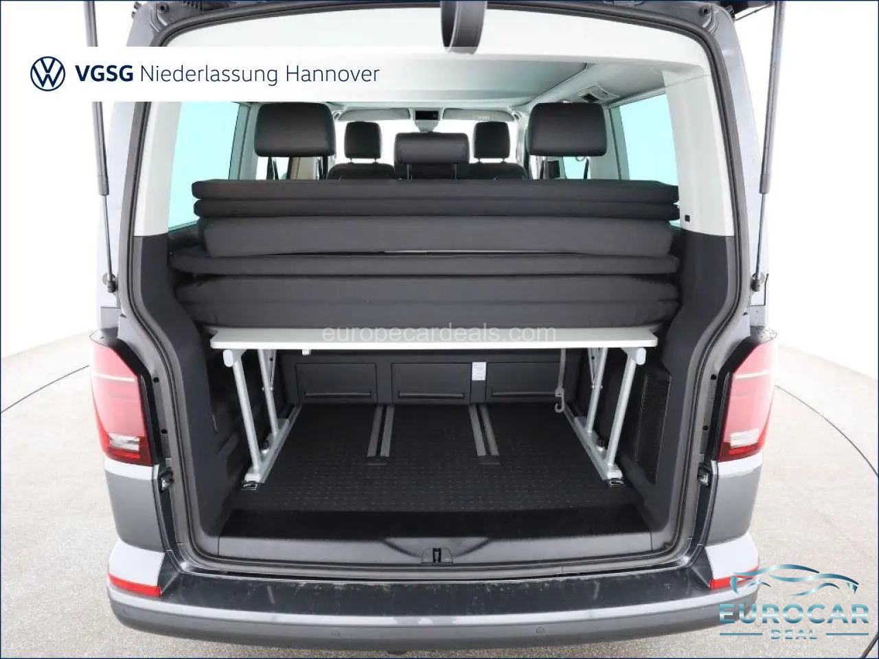 Volkswagen T6 California