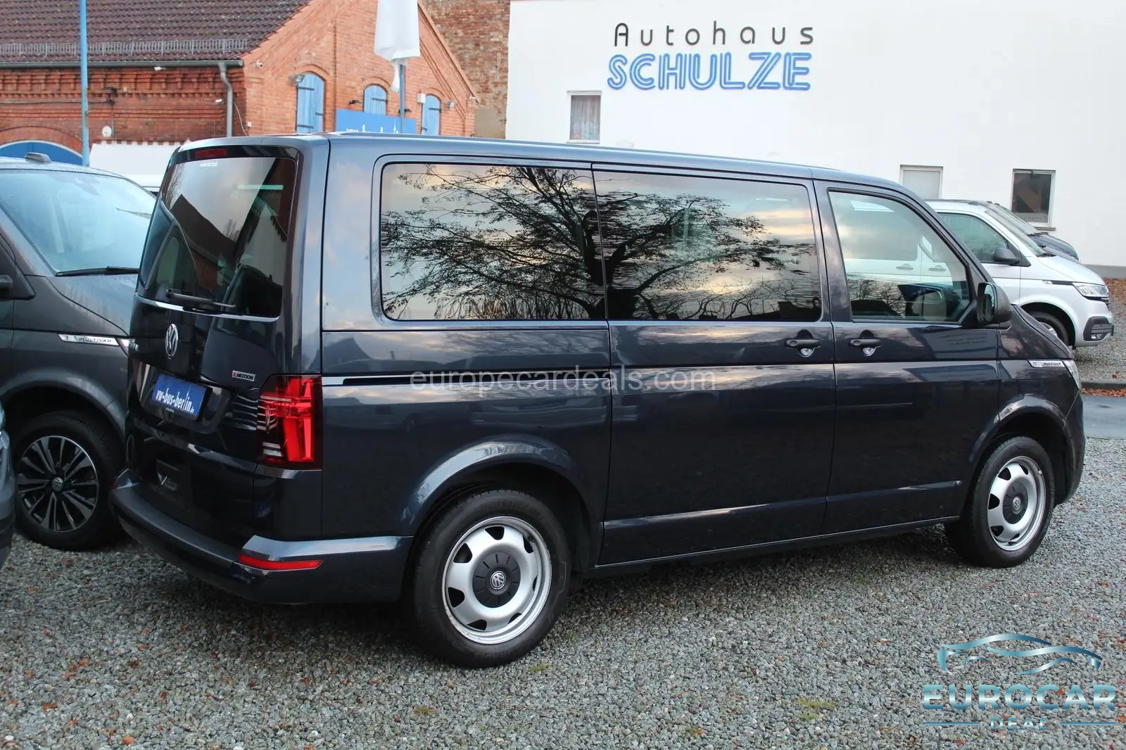 Volkswagen T6 Multivan