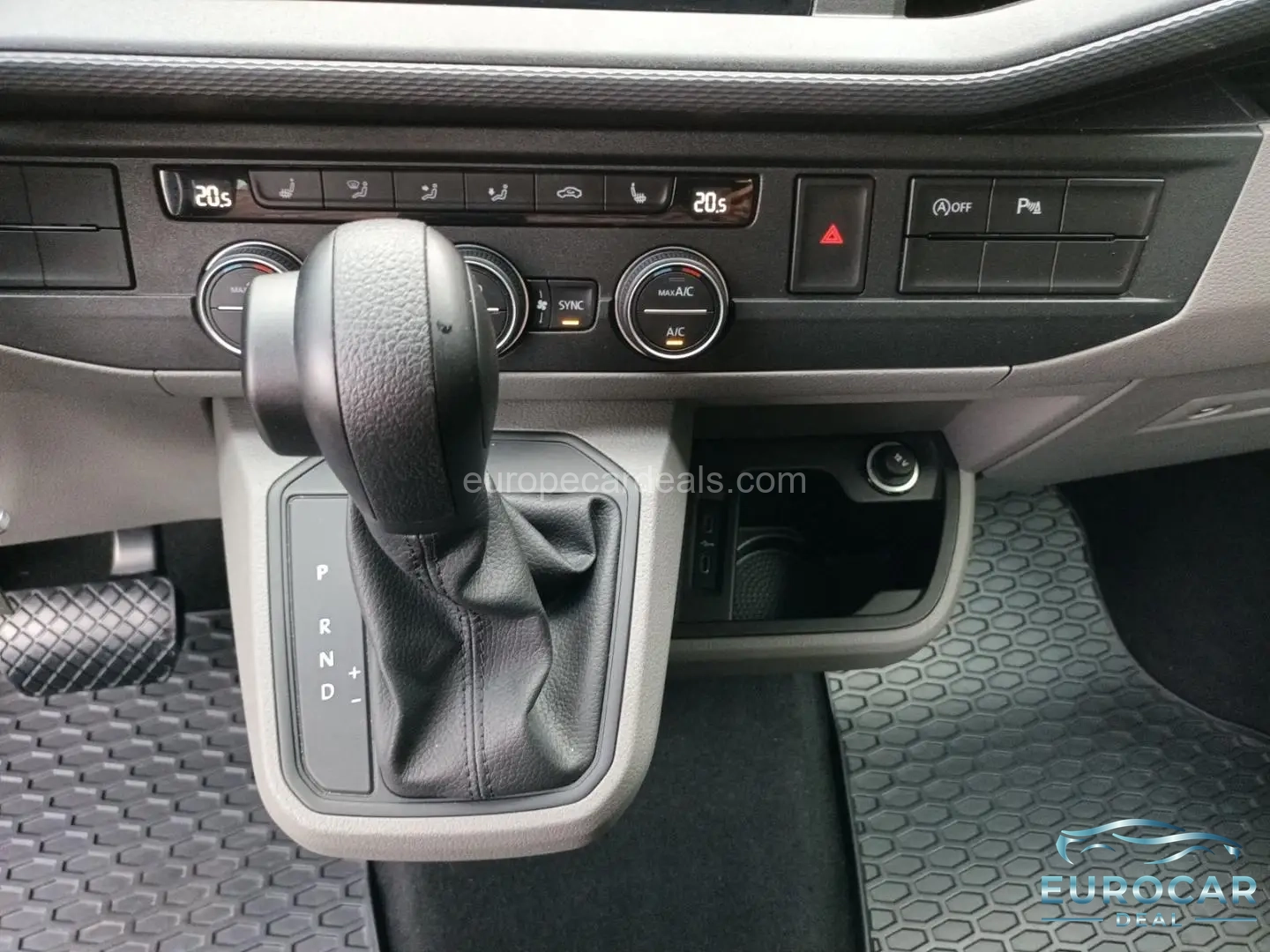 Volkswagen T6 Caravelle
