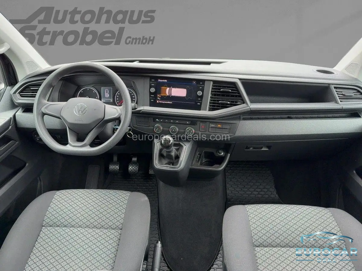 Volkswagen T6 Multivan