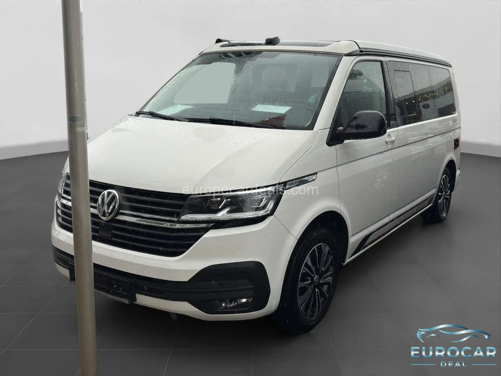 Volkswagen T6 California