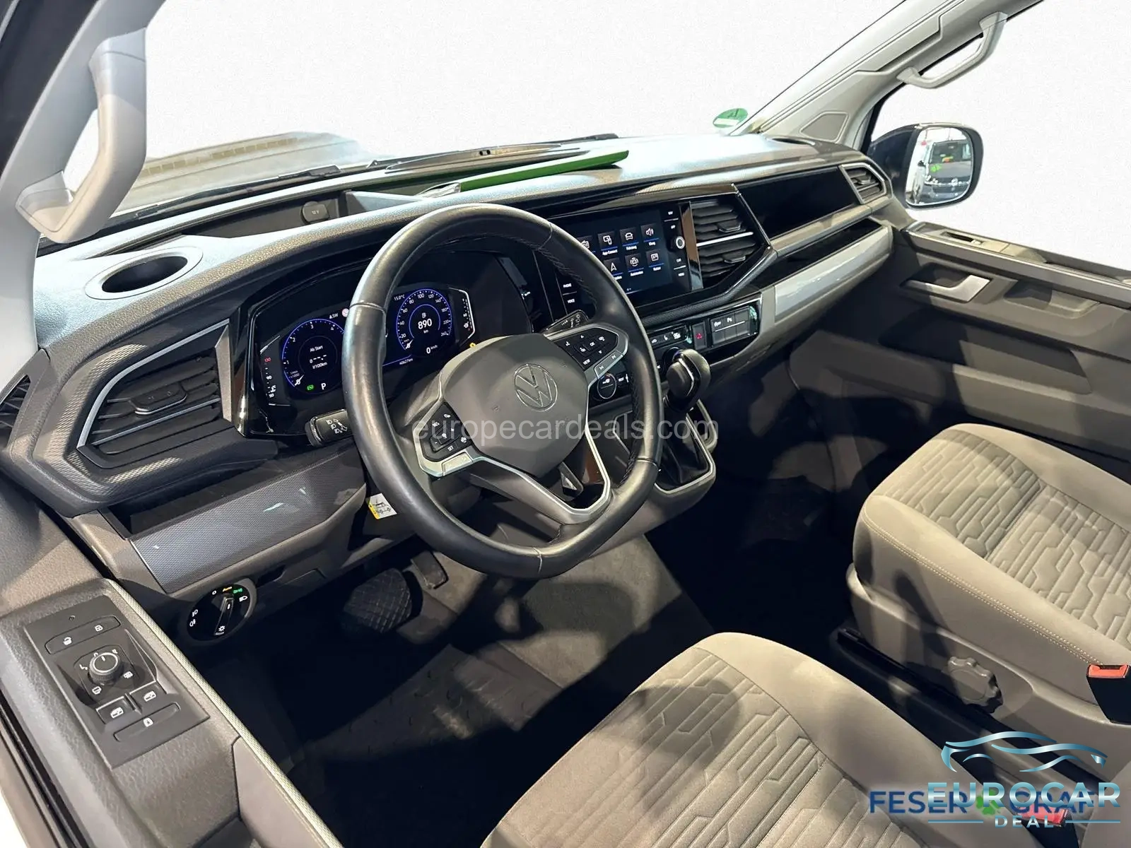 Volkswagen T6 California