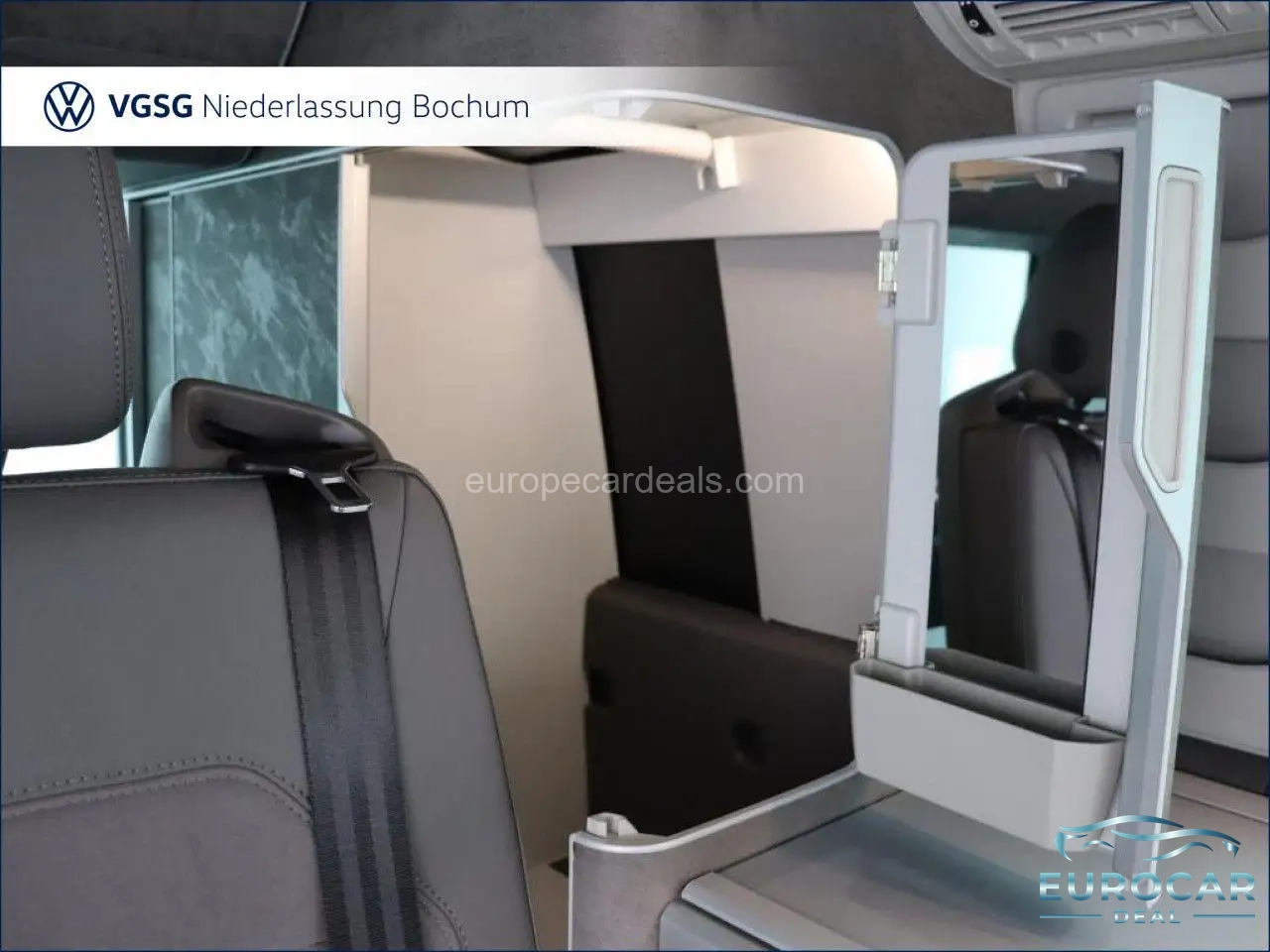 Volkswagen T6 California